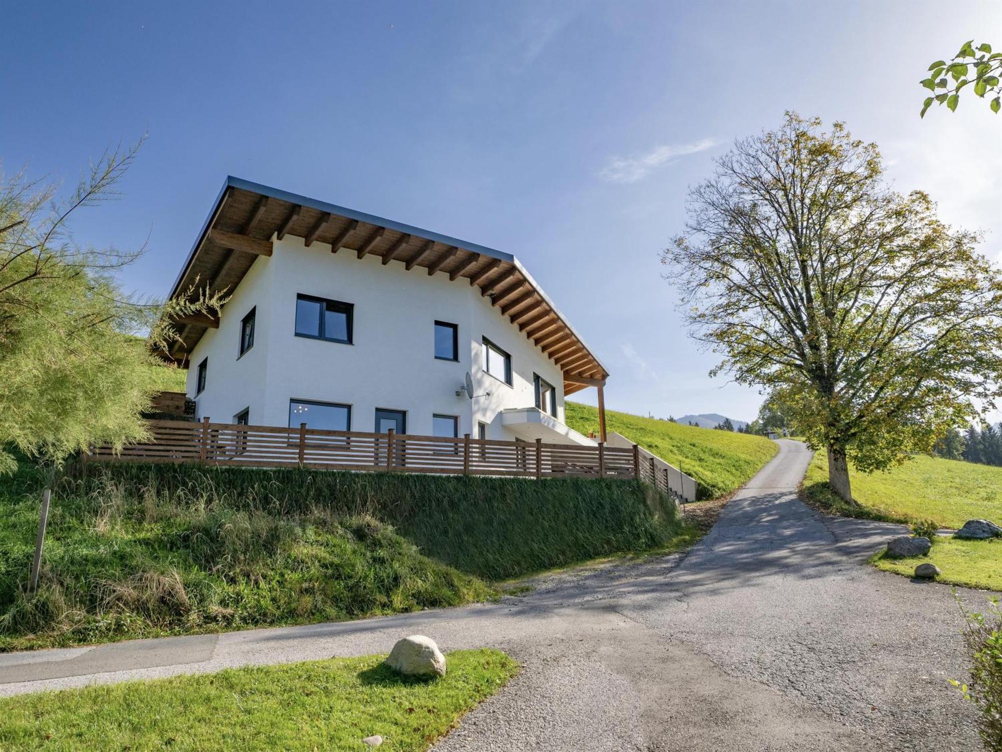 Haus Saro Apartment Hopfgarten im Brixental Exterior photo