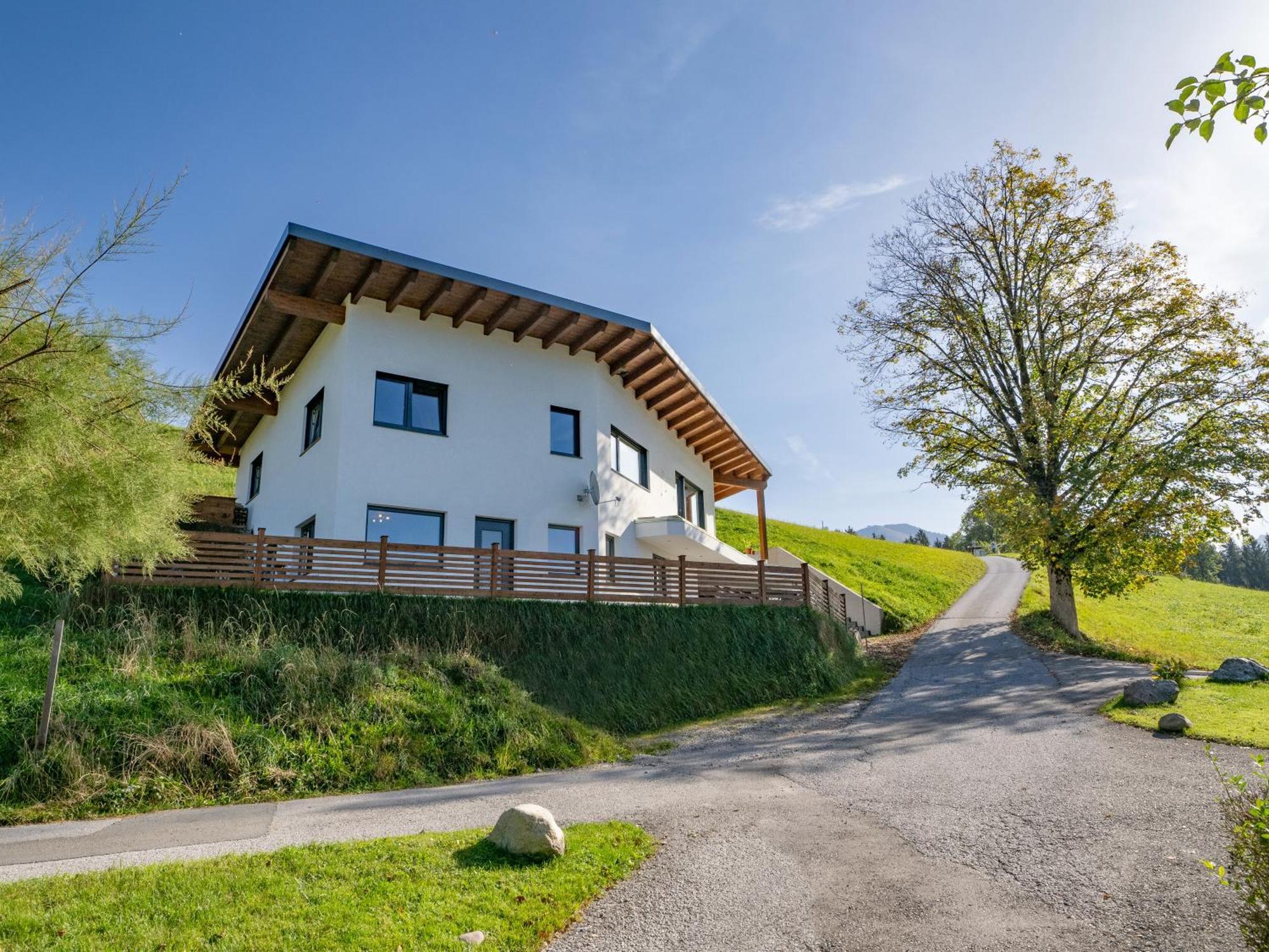 Haus Saro Apartment Hopfgarten im Brixental Exterior photo